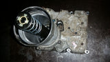 6.4 Powerstroke Turbo Diesel 6.4L Oil Cooler oil filter  P1855840C96 1846635C3