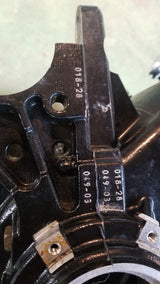 5010296 Johnson Evinrude 300HP G2 ENGINE CRANKCASE BLOCK