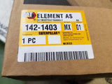 142-1403 CATERPILLAR SECONDARY AIR FILTER 1421403