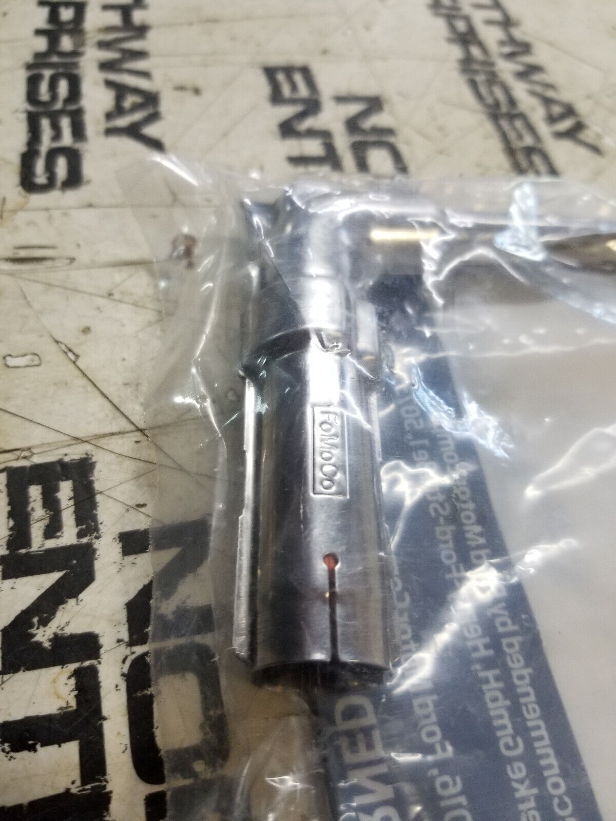 Genuine Ford Wire Assembly Ignition LC3Z-12286-B WR-6164