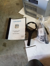 QSONICA MODEL #4905 RECIRCULATING CHILLER PN: 10-400-1C-1-VS-CP-LT-AR-320