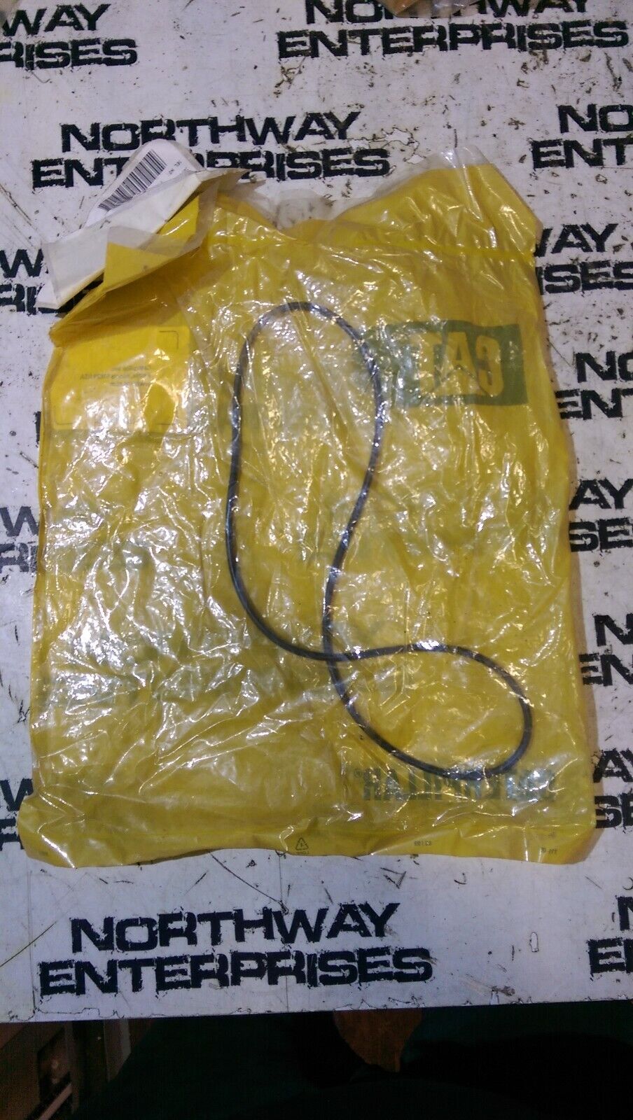 CATERPILLAR OEM 8L-5189 ORING SEAL