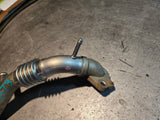 L5P 6.6 DURAMAX Exhaust Gas Recirculation Manifold Cooling Feed Pipe 12696173