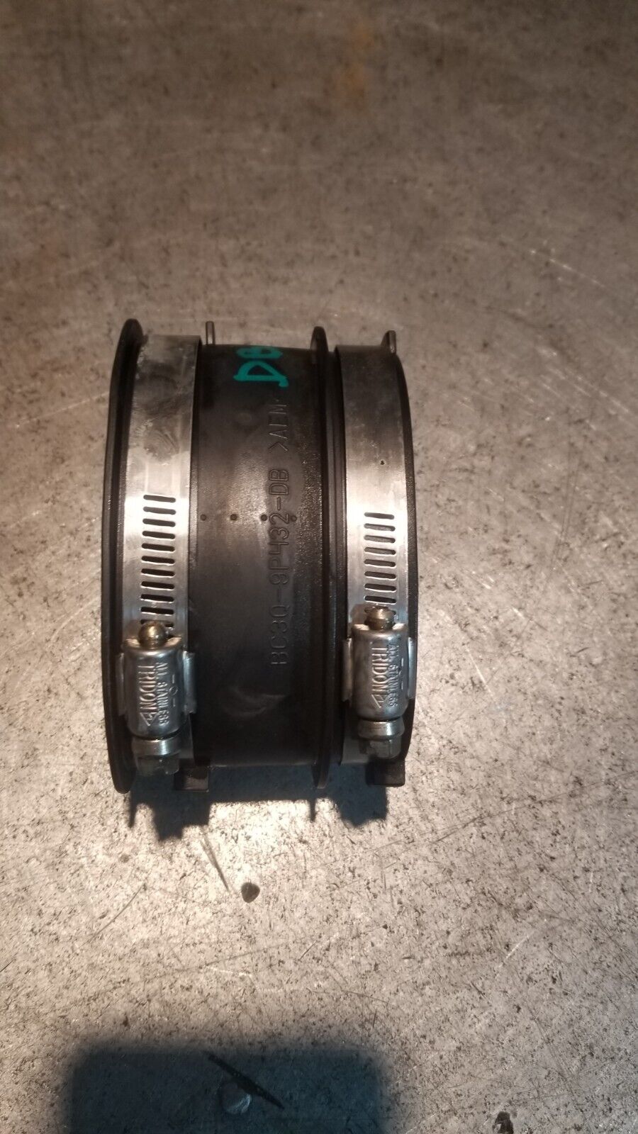 Ford F250 F350 6.7L Diesel Air Intake Boot Coupler  BC3Q-9P432-DB