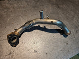 L5P 6.6 DURAMAX Exhaust Gas Recirculation Manifold Cooling Feed Pipe 12696173