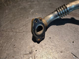 L5P 6.6 DURAMAX Exhaust Gas Recirculation Manifold Cooling Feed Pipe 12696173