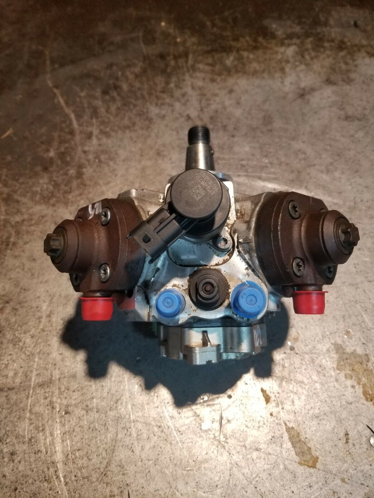 0445010616 12639150 2011-2016 LML LGH Duramax 6.6L CP4 Pump TESTED r29