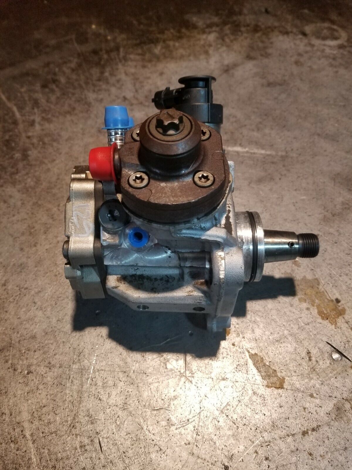 0445010616 12639150 2011-2016 LML LGH Duramax 6.6L CP4 Pump TESTED r29