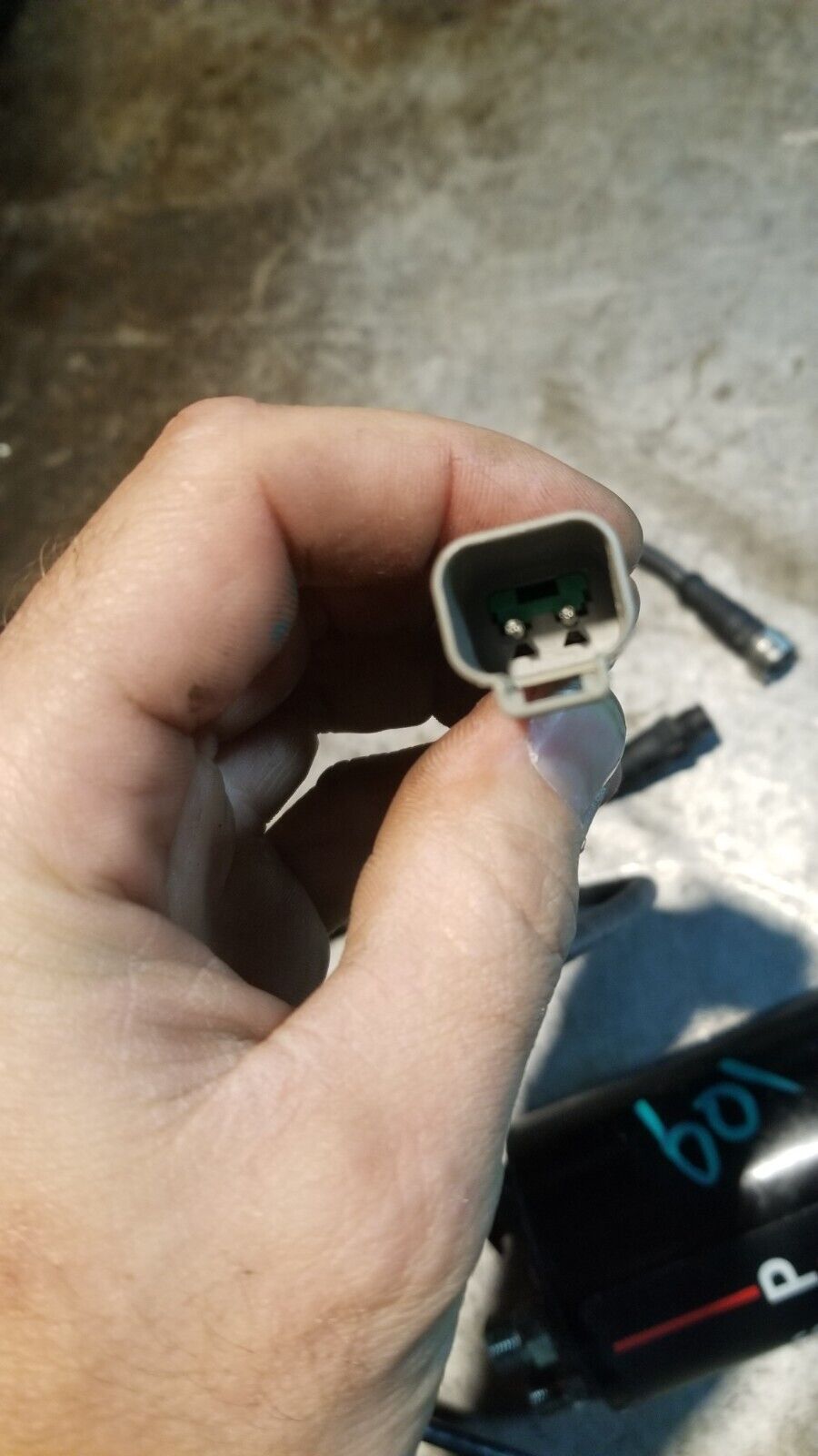 PRESSURE SENSOR MD 0587451 587451 Evinrude 1971800703