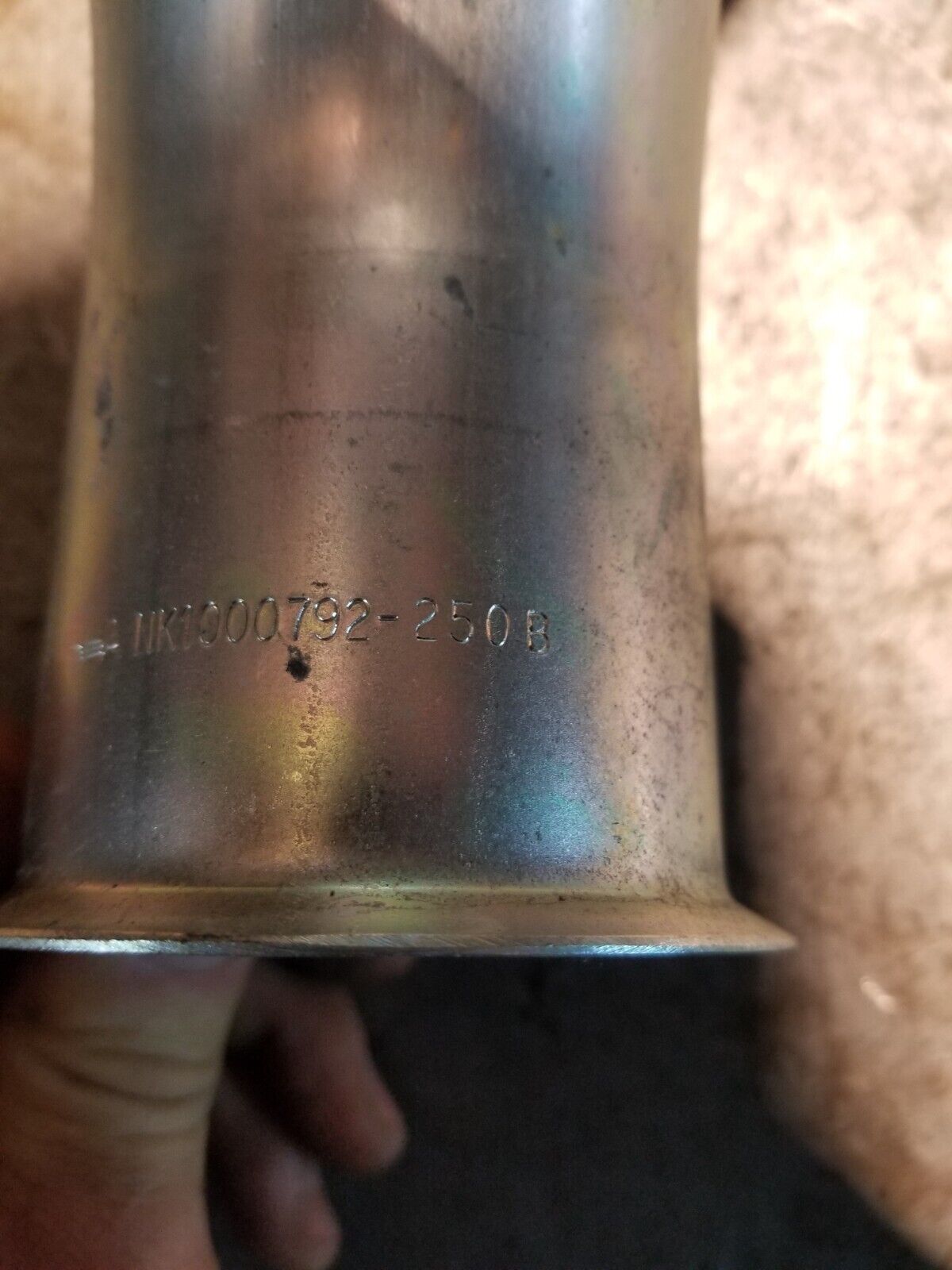 EATON CORPORATION NK1000792-2508