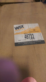 Air Filter Wix 46722