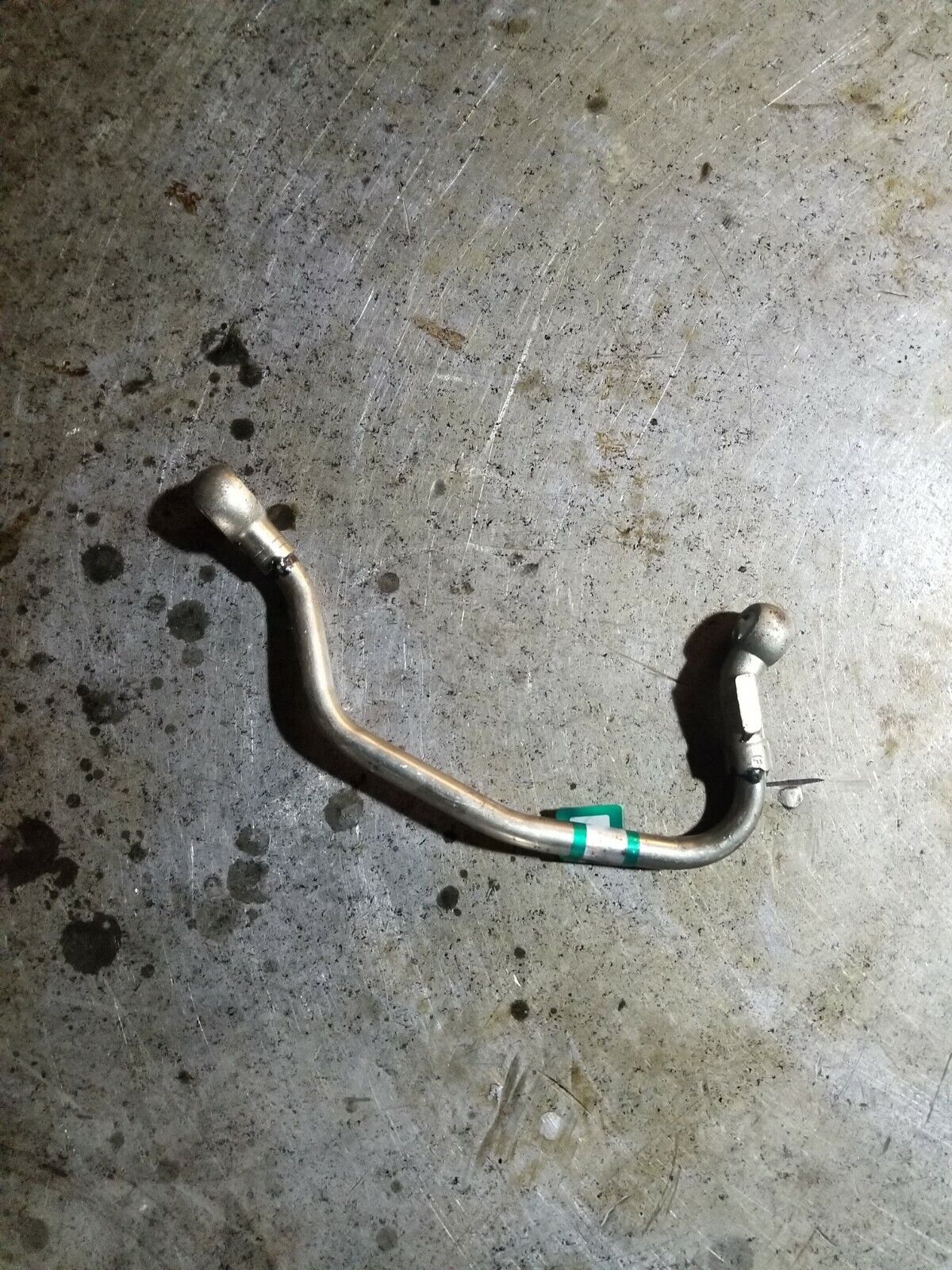14-19 Ram 1500 3.0L Diesel TURBOCHARGER Oil Feed Tube Mopar 68329322AA