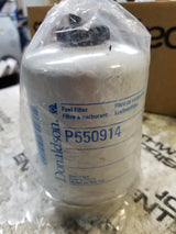 Donaldson Fuel Filter Water Separator Spin-on- P550914