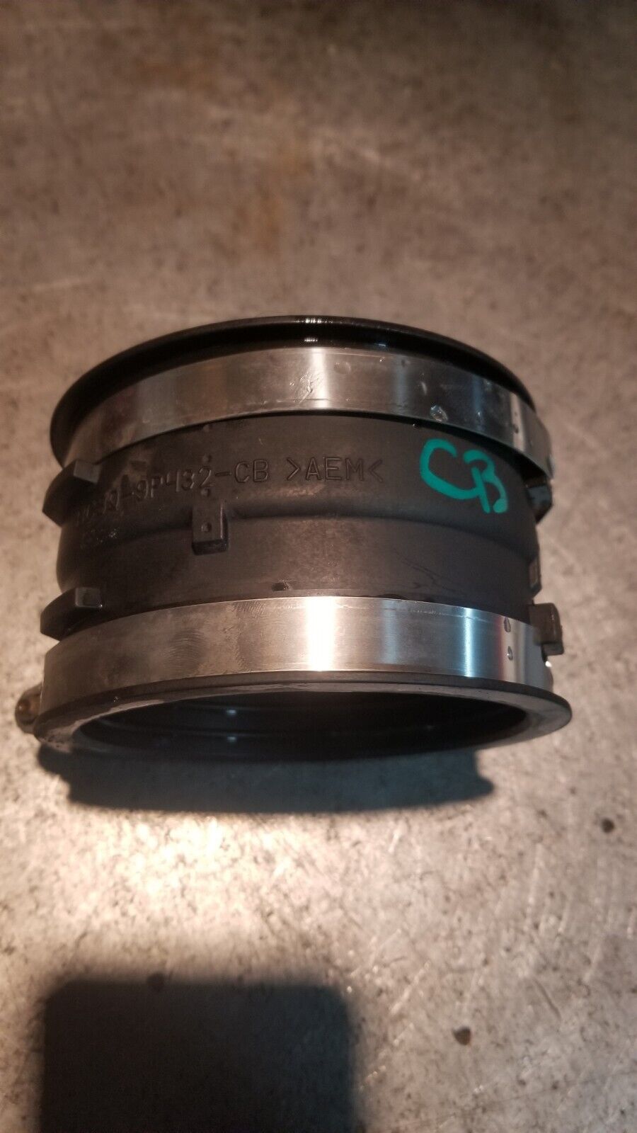 11-16 Ford F250 F350 6.7L Diesel Air Intake Boot Coupler bc3q-9p432-CB
