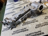 Intake Plenum Mopar 68030168AA 07-09 Grand Cherokee. 3.0l diesel Left