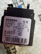 3RH1921-1HA22 | Siemens Contactor
