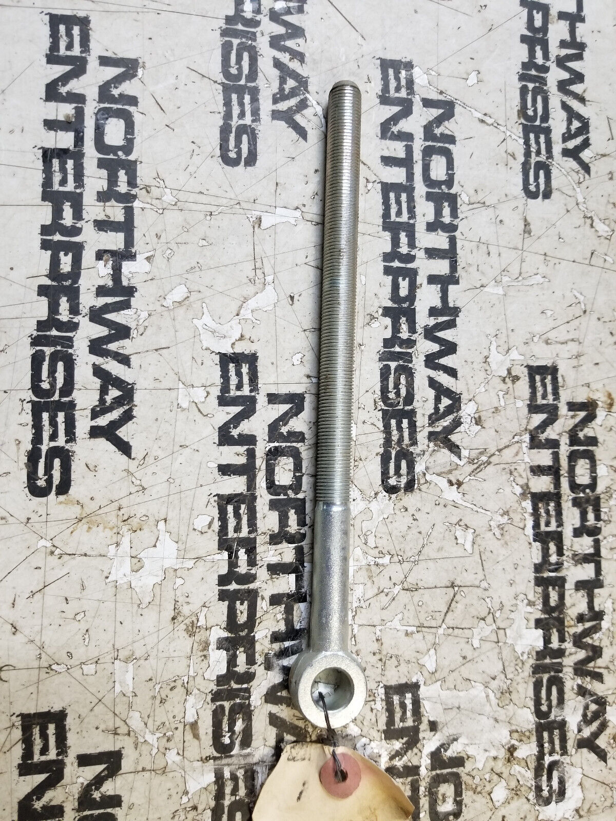 4N-4942 215mm Length Adjusting Steel Eye Rod 4N4942