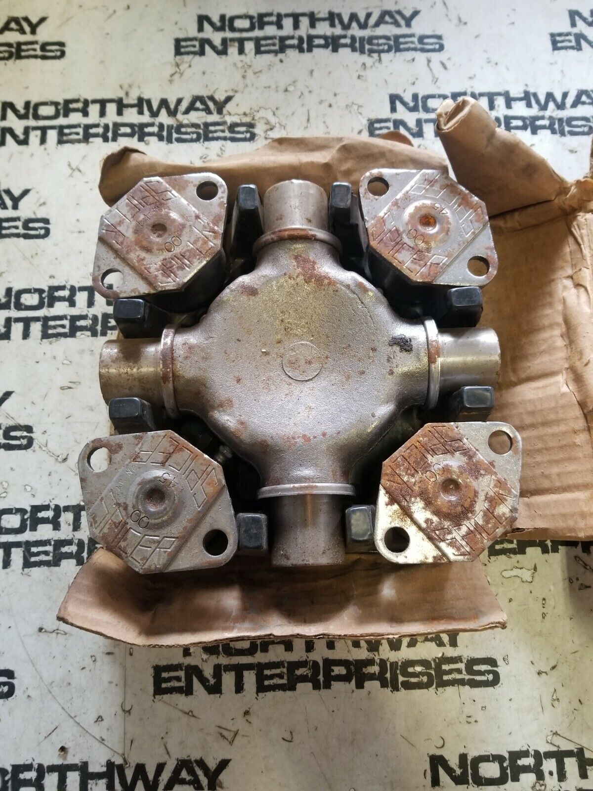 SPICER 5-281X U-JOINT KIT