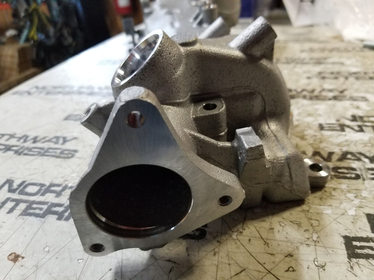 Intake Plenum Mopar 68030168AA 07-09 Grand Cherokee. 3.0l diesel Left