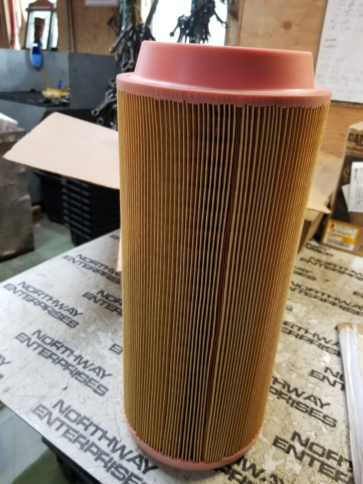 357-5142 CATERPILLAR AIR FILTER 3575142