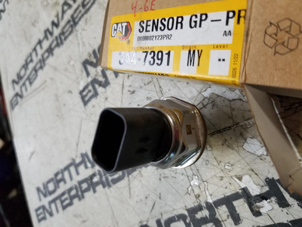 344-7391 35.5 MPa Pressure Sensor 3447391