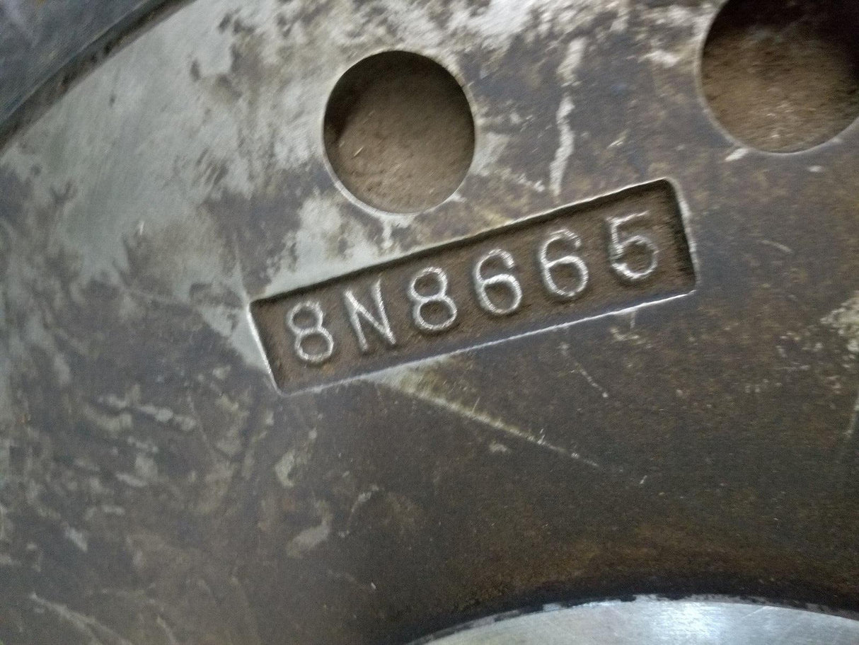8N-8666 FLYWHEEL  CAT 8N8666 INDUSTRIAL 3406C 24H 771C 773E 771D 69D 769C 8N8665