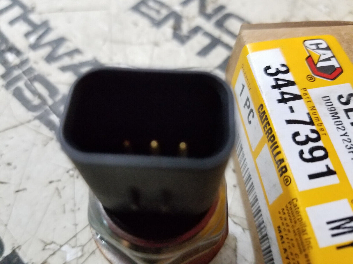 344-7391 35.5 MPa Pressure Sensor 3447391