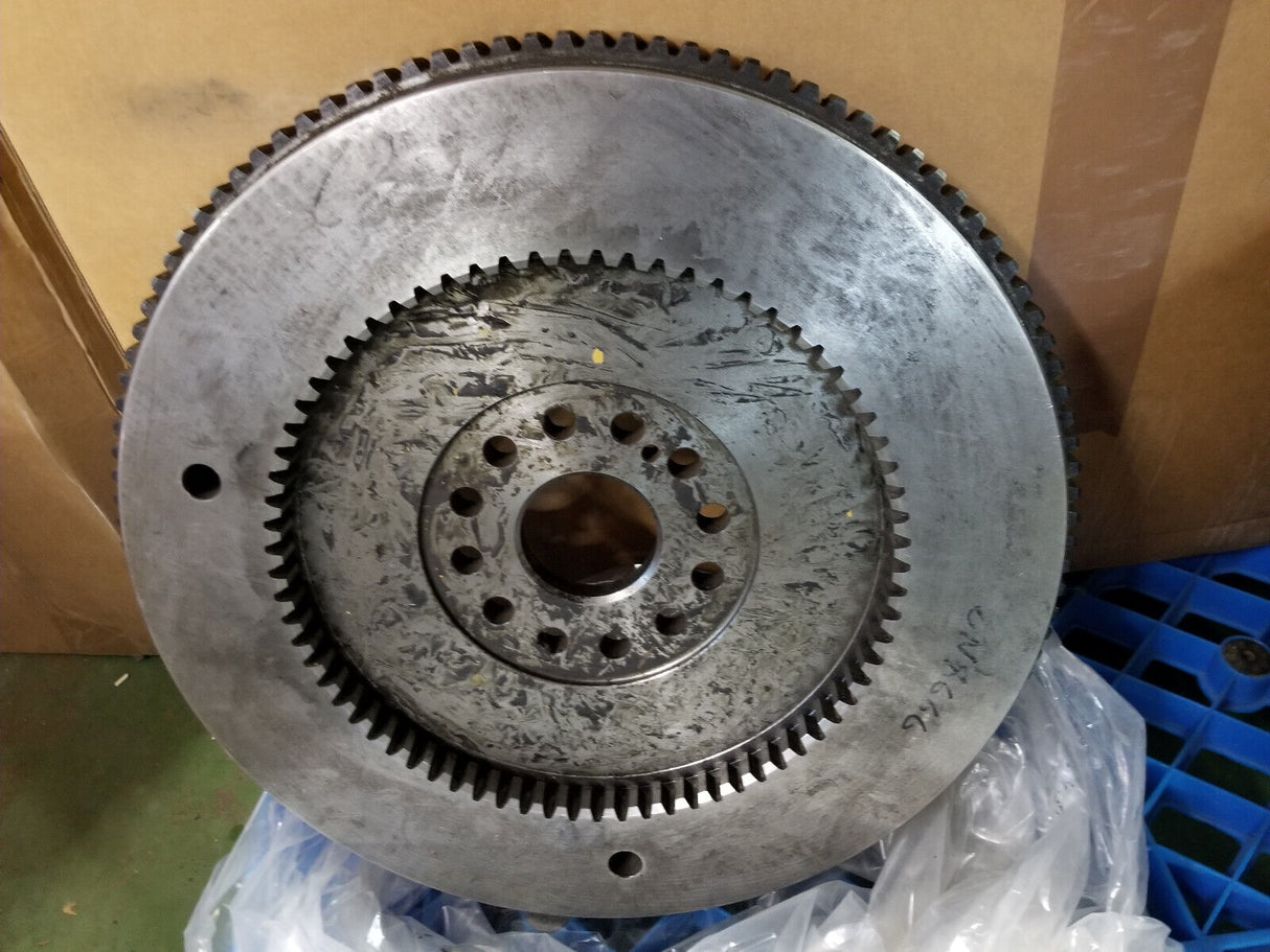8N-8666 FLYWHEEL  CAT 8N8666 INDUSTRIAL 3406C 24H 771C 773E 771D 69D 769C 8N8665