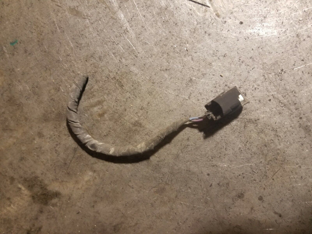 2 wire LML Duramax Engine Harness Pigtail sensor