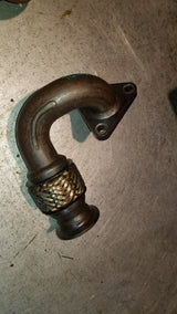 FC3Q-9g437-GA EXHAUST PIPE 6.7L POWERSTROKE