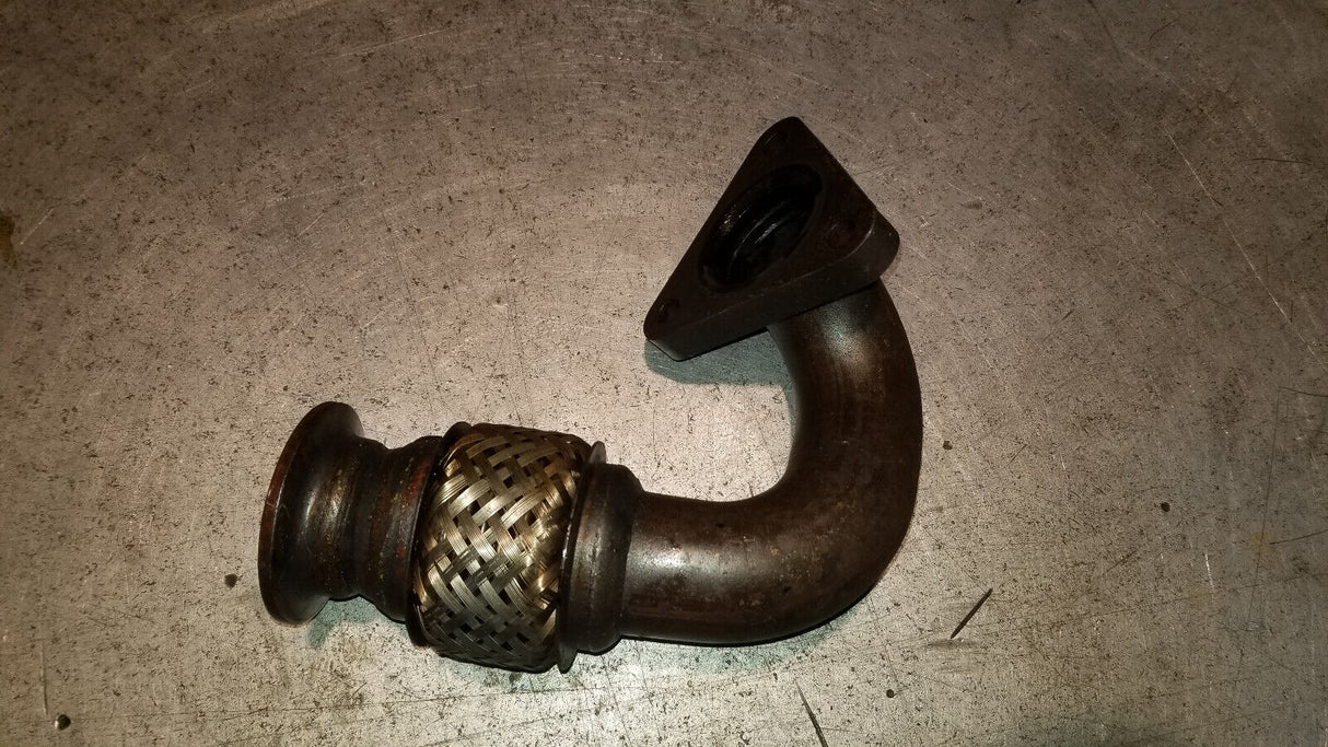 FC3Q-9g437-GA EXHAUST PIPE 6.7L POWERSTROKE