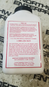 SEACYCRON MCC-1 B645800001 CRYCON AKALINE DETERGENT