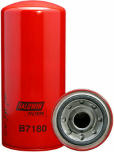 BALDWIN B7180 Oil Filter, Spin-On B-7180