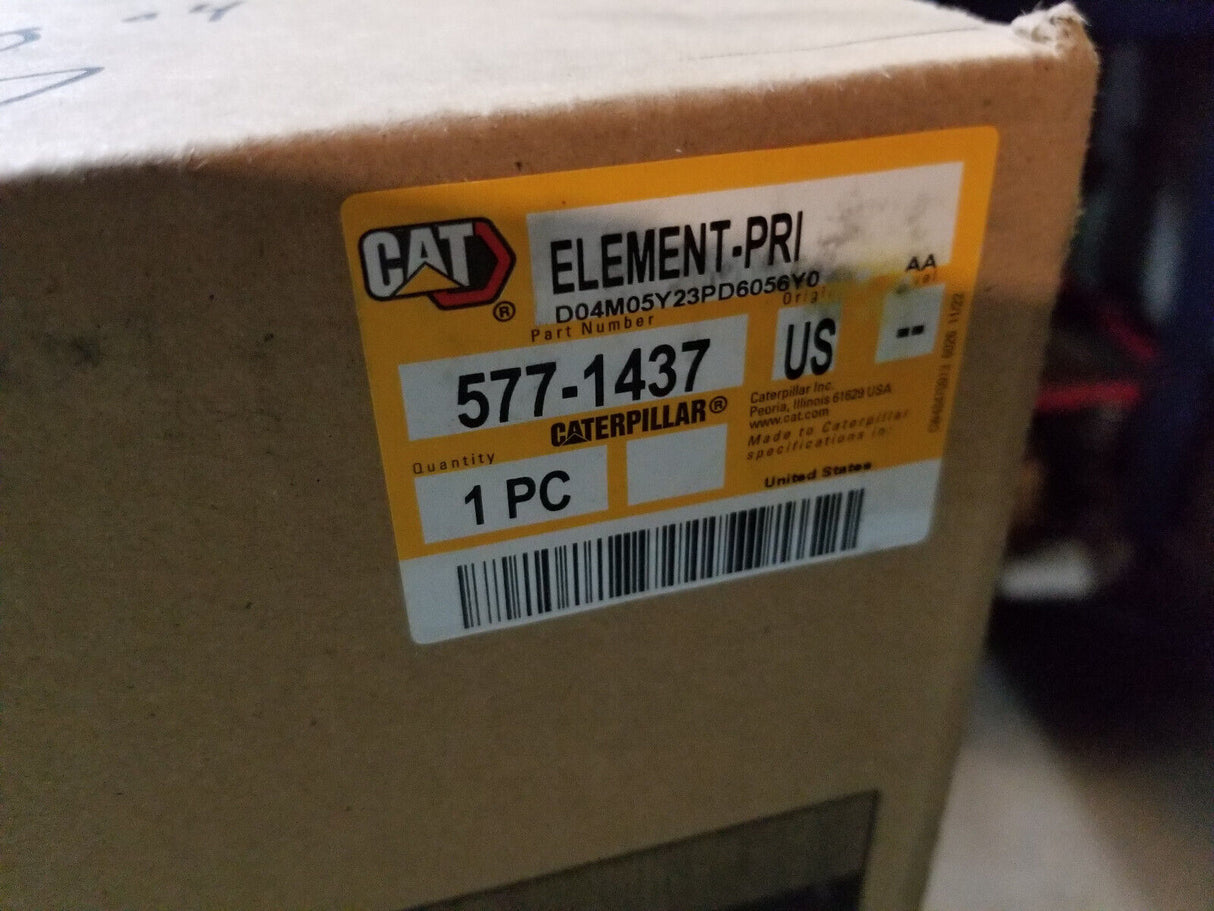 577-1437  CATERPILLAR Primary Engine Air Filter 5771437