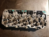 2006-2010 Chevy GMC 6.6 LBZ LMM DURAMAX CYLINDER HEAD RH PASSENGER