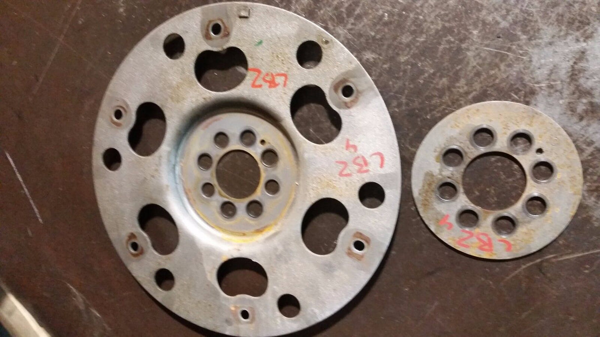 2007-2010  Duramax LBZ LMM Flexplate Allison SPACER Torque Converter Drive Plate