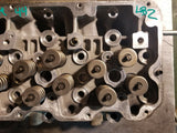 2006-2010 Chevy GMC 6.6 LBZ LMM DURAMAX CYLINDER HEAD RH PASSENGER