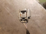 2 wire LML Duramax Engine Harness Pigtail 2 prong