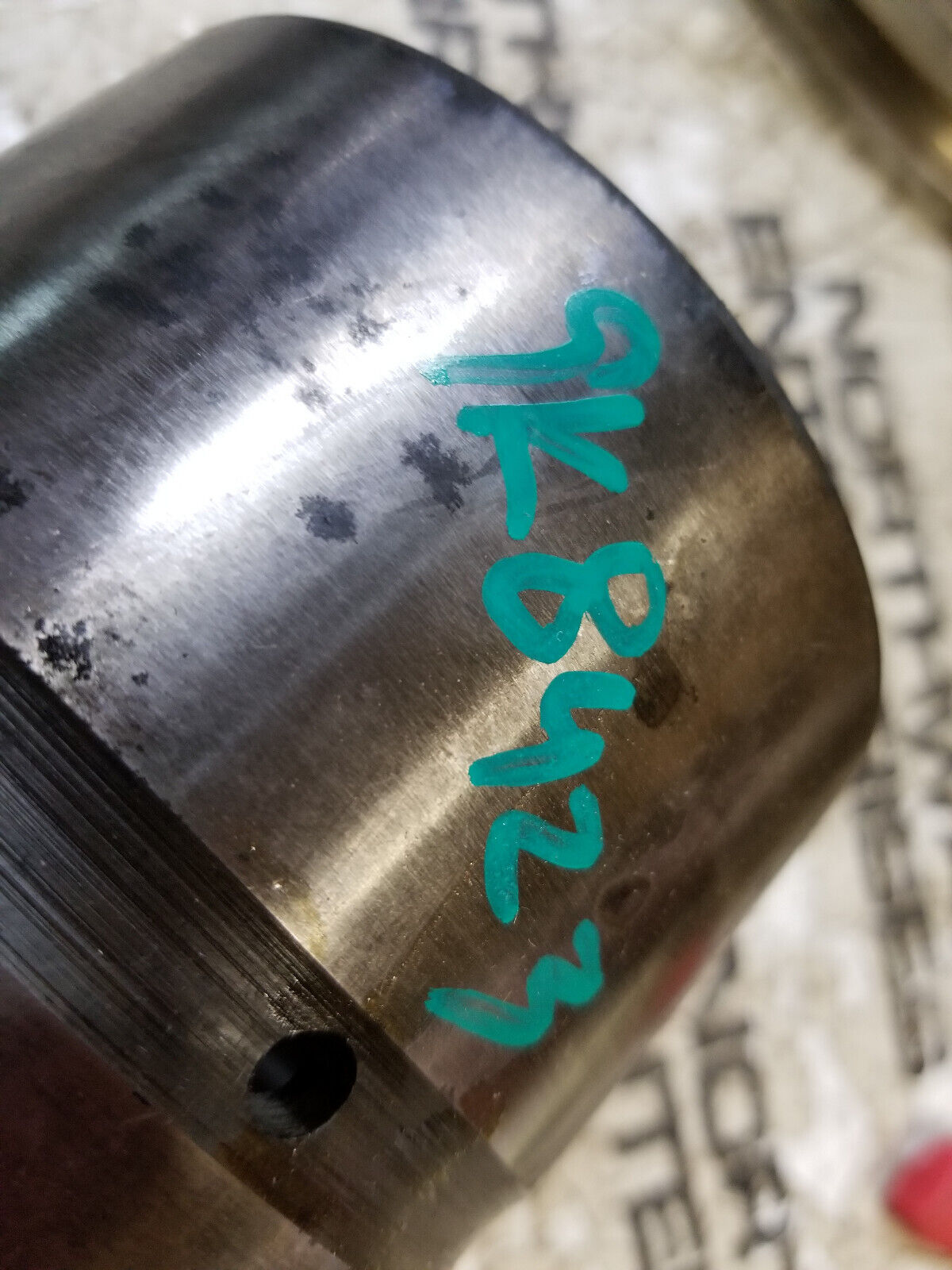 CATERPILLAR 9K-8423 BEARING BUSHING 9K8423