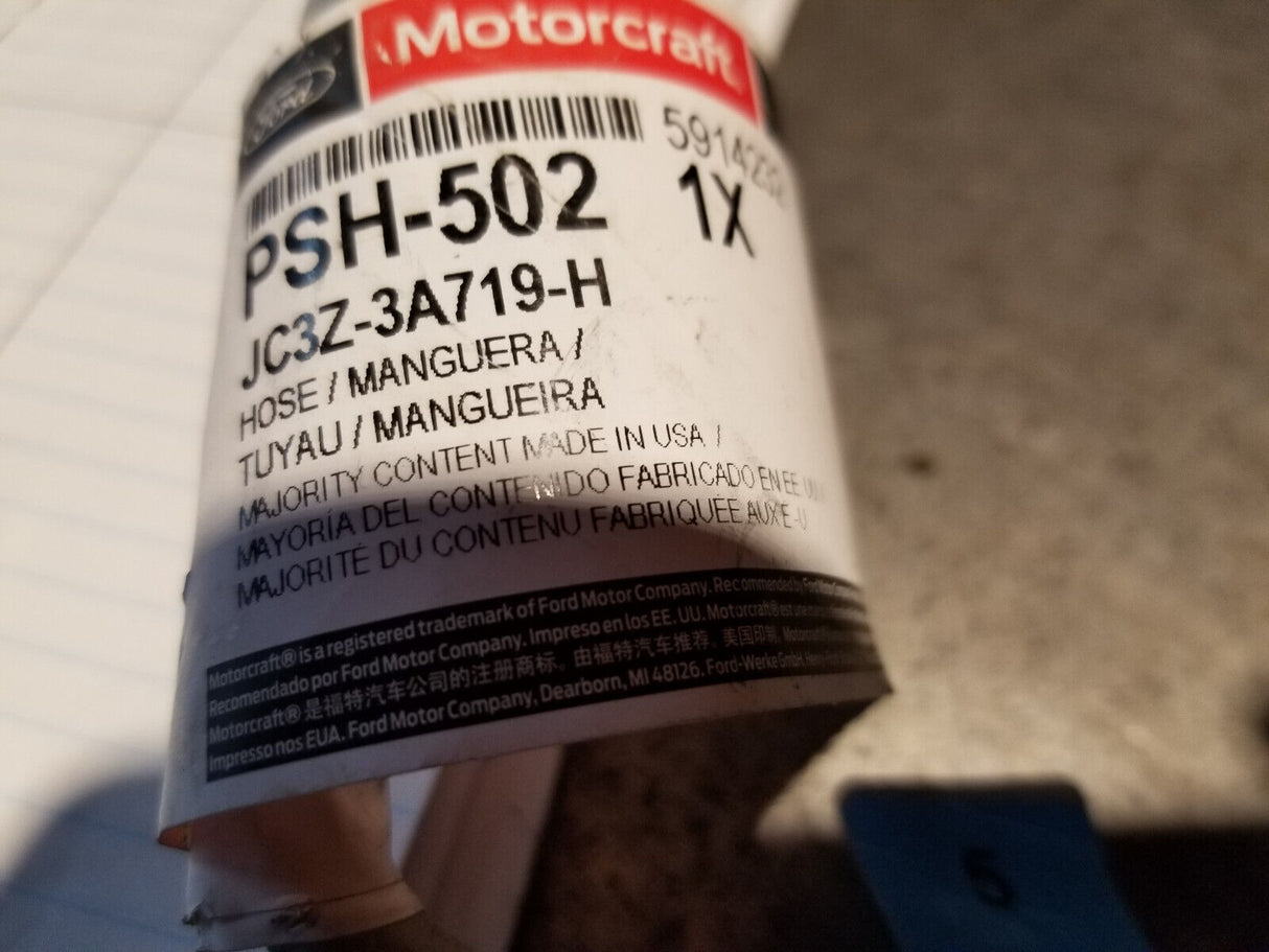 PSH-502 Ford Super Duty 2017-2022 Power Steering Pressure Hose JC3Z-3A719-H
