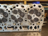 2006-2010 Chevy GMC 6.6 LBZ LMM DURAMAX CYLINDER HEAD RH PASSENGER