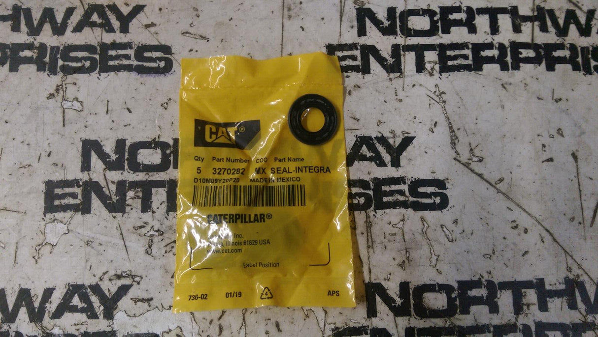 3270282 CATERPILLAR SEAL 327-0282