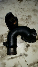 6.7 CUMMINS THERMOSTAT HOUSING 6.7L DODGE RAM 3500 4500 5500 4937290