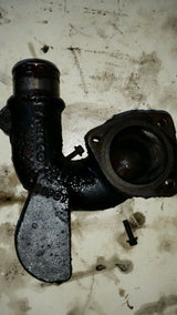 6.7 CUMMINS THERMOSTAT HOUSING 6.7L DODGE RAM 3500 4500 5500 4937290