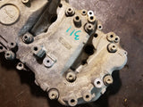 2011-2015 DURAMAX 6.6 6.6L DIESEL LML VALVE COVER & SPACER RH PASSENGER r311