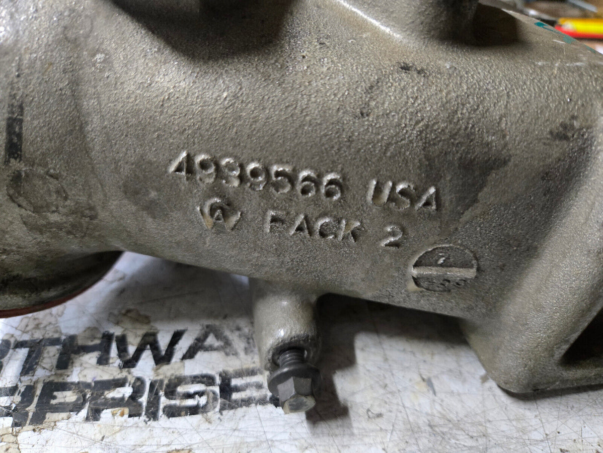 4939566  6.7l Cummins Intake Horn for Cab and Chassis 2007.5-2012  5500