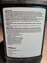 CATERPILLAR 3P-2044 Supplemental Coolant Additive (SCA) (32 Ounces) 3P2044
