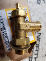 7E-4761 3/4" Thread Shutoff Valve 7E4761