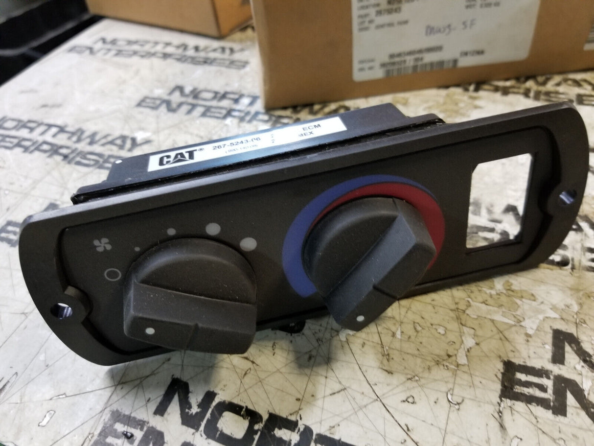 CATERPILLAR 267-5243 24 Volt Control Panel 2675243