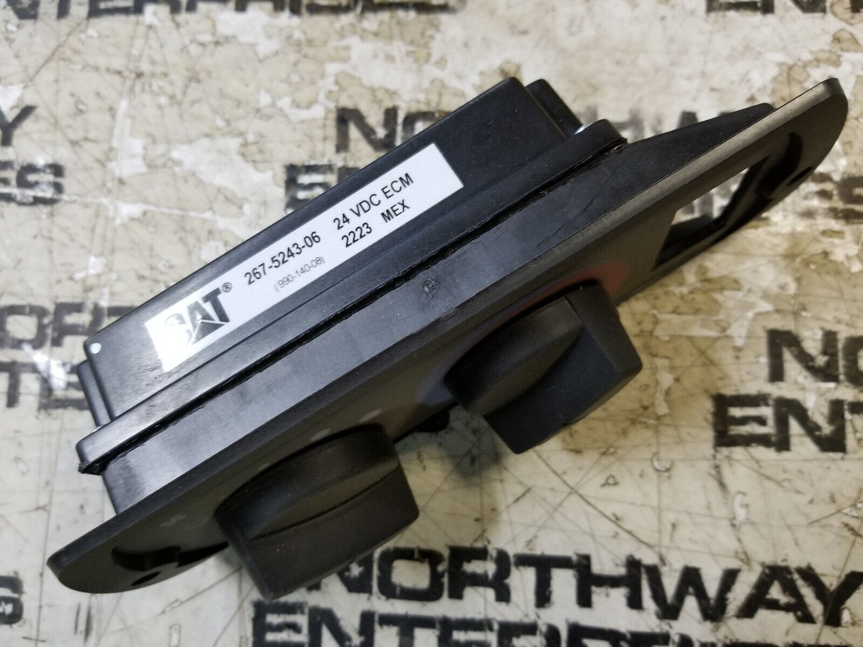 CATERPILLAR 267-5243 24 Volt Control Panel 2675243
